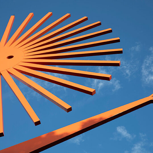 Star Sculpture