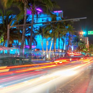 Miami Beach Traffic